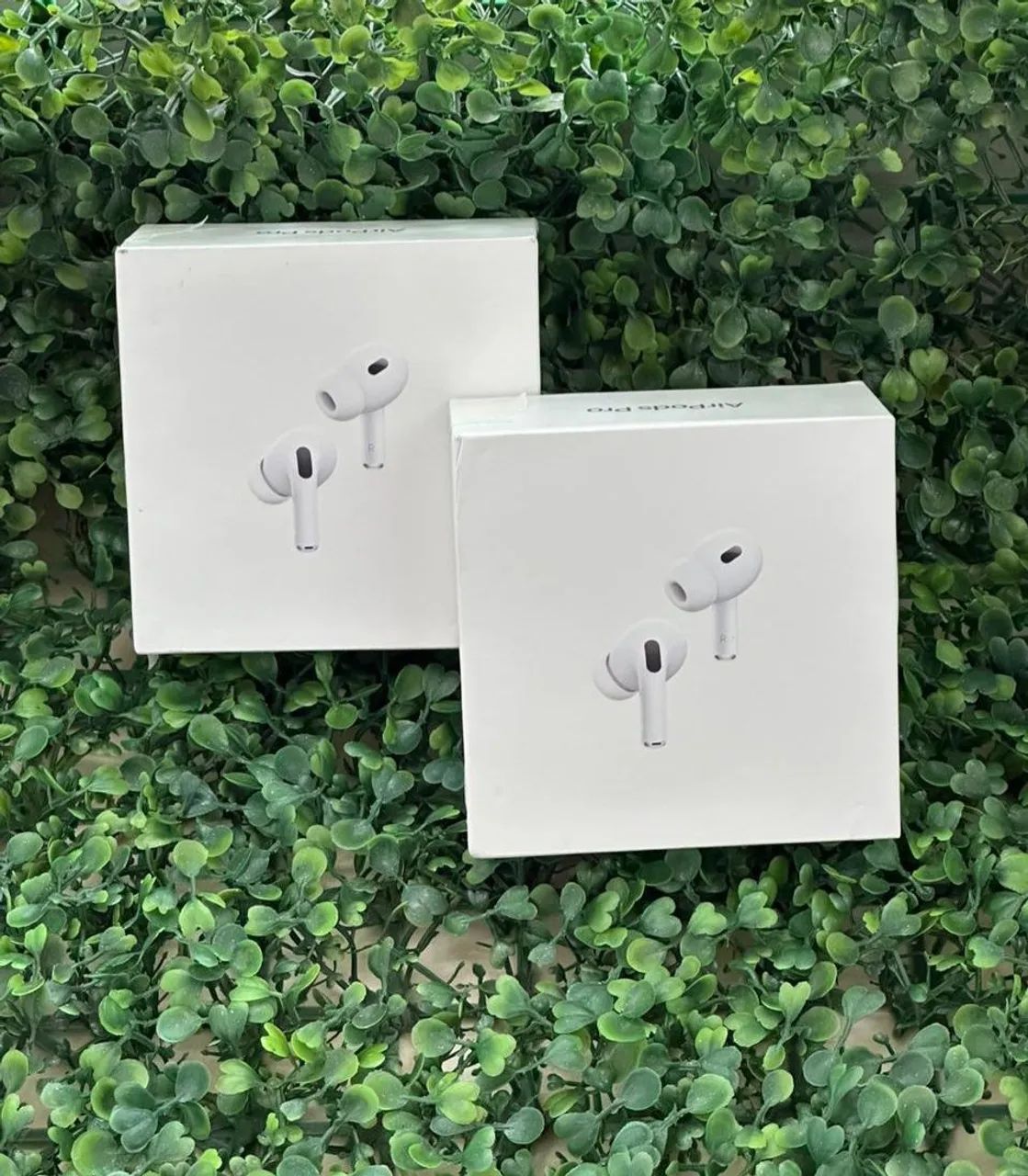 AirPods Pro 2 - Novos - Lacrados - Com Garantia Apple - Em até 18x nos cartões - Promoção