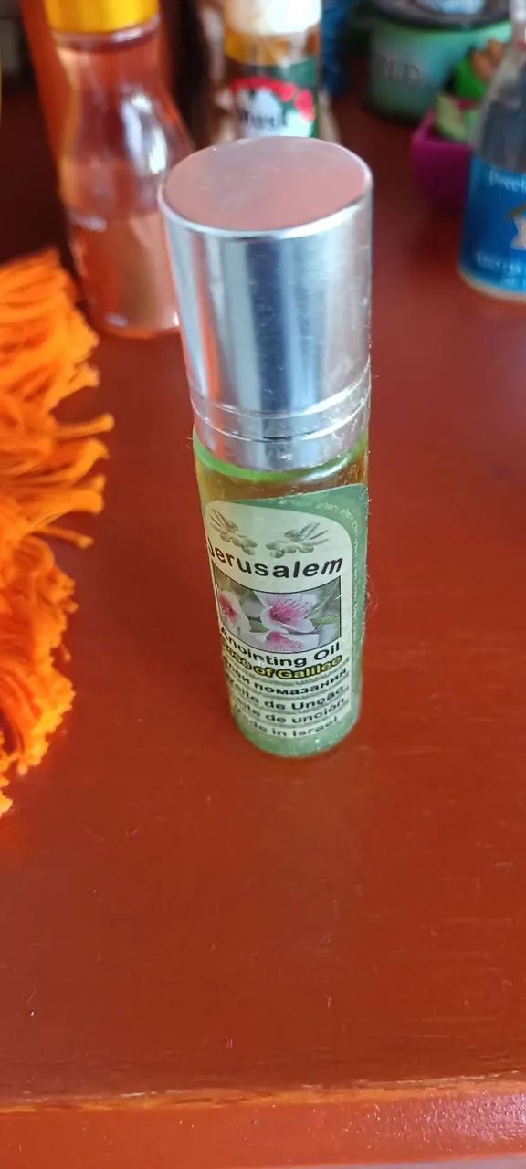 Óleos Preciosos para unção - Foto 4