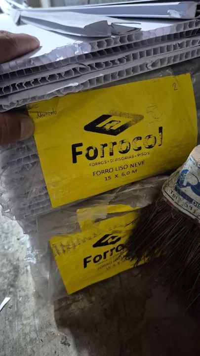 Forro de pvc   - Foto 3