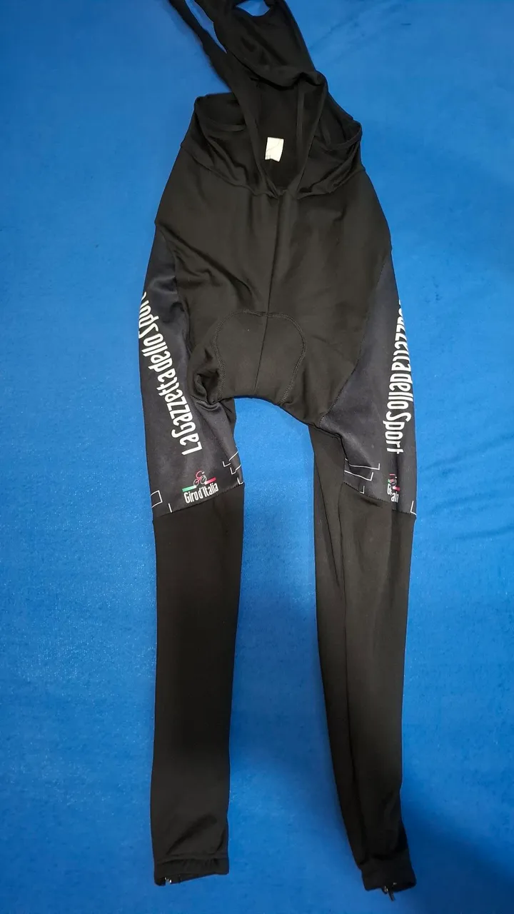 Calça Ciclismo La Gazzetta dello Sport