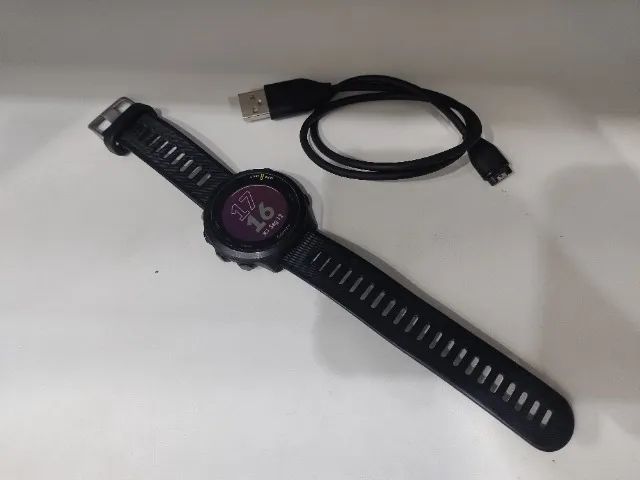 Relogio com GPS e frequencimetro Garmin Forerunner 55