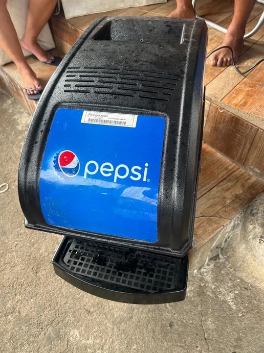 Máquina de refrigerante  - Foto 2