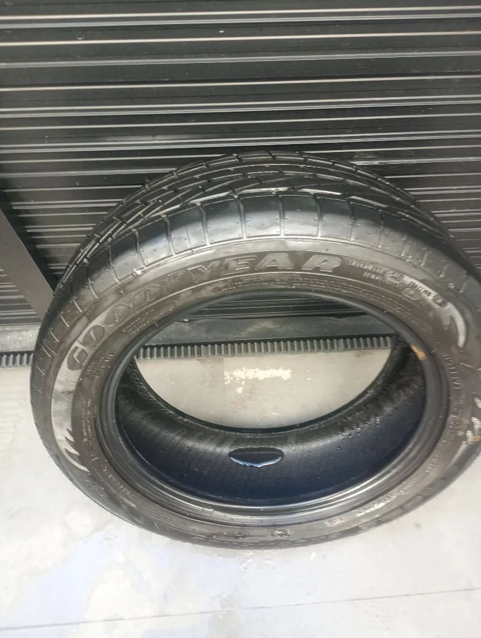 Pneu Goodyear 195/55/15 