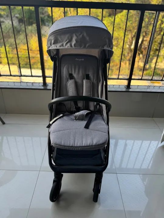 VENDO CARRINHO EM ÓTIMO ESTADO POUCO USO - Foto 3