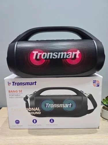 Caixa de Som Bluetooth Tronsmart Bang SE 40W