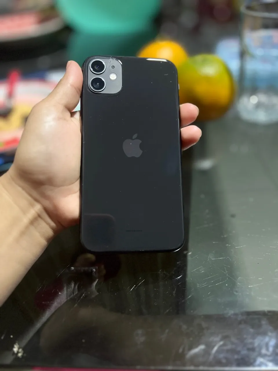 Vendo iPhone 11 única dona
