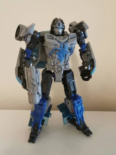 Transformers Mirage customizado  - Foto 2