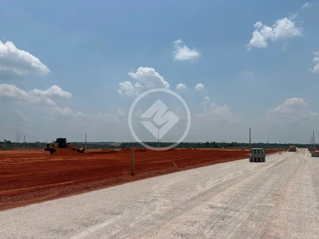 Lote comercial Setor Industrial SINOP a venda 1.250m2 - Portal dos Sonhos Sinop MT R$590.0 - Foto 3