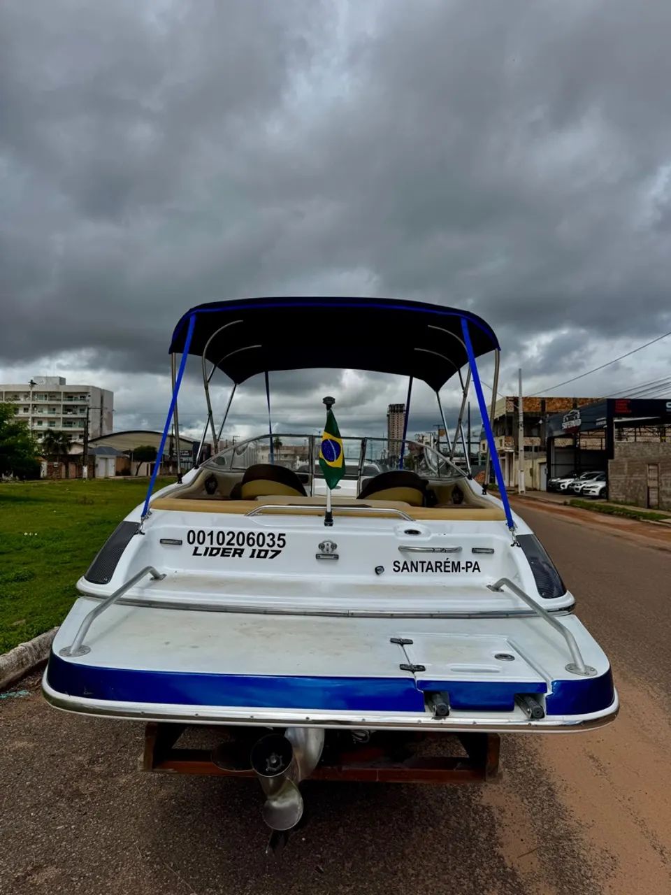 Lancha Bayliner 21 Pés  - Foto 4