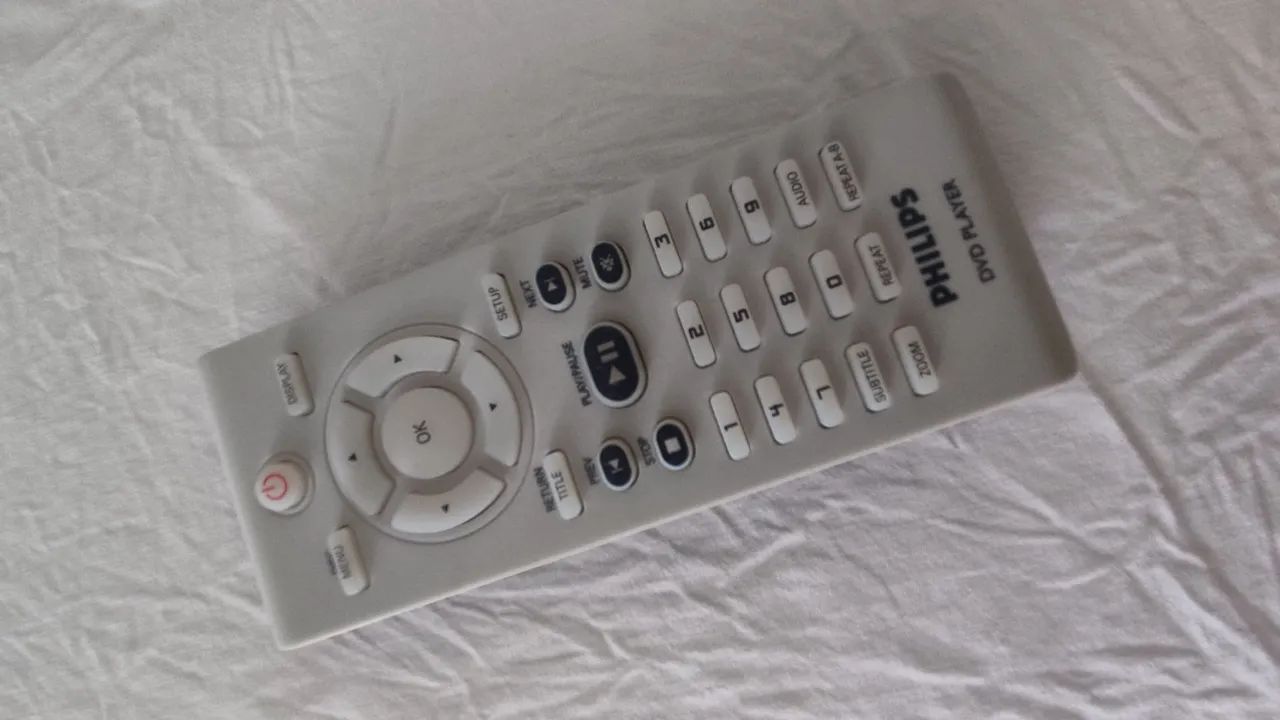DVD Player Philips - Ótimo estado! - Foto 2