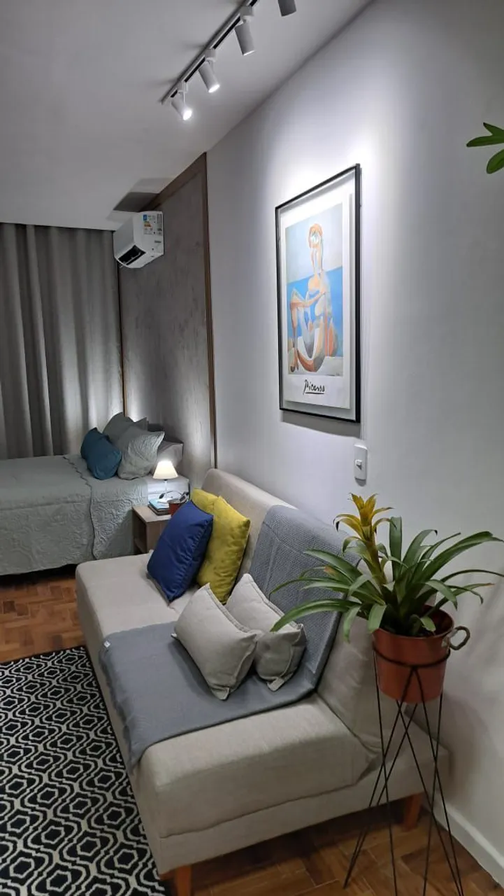 Studios locação temporada