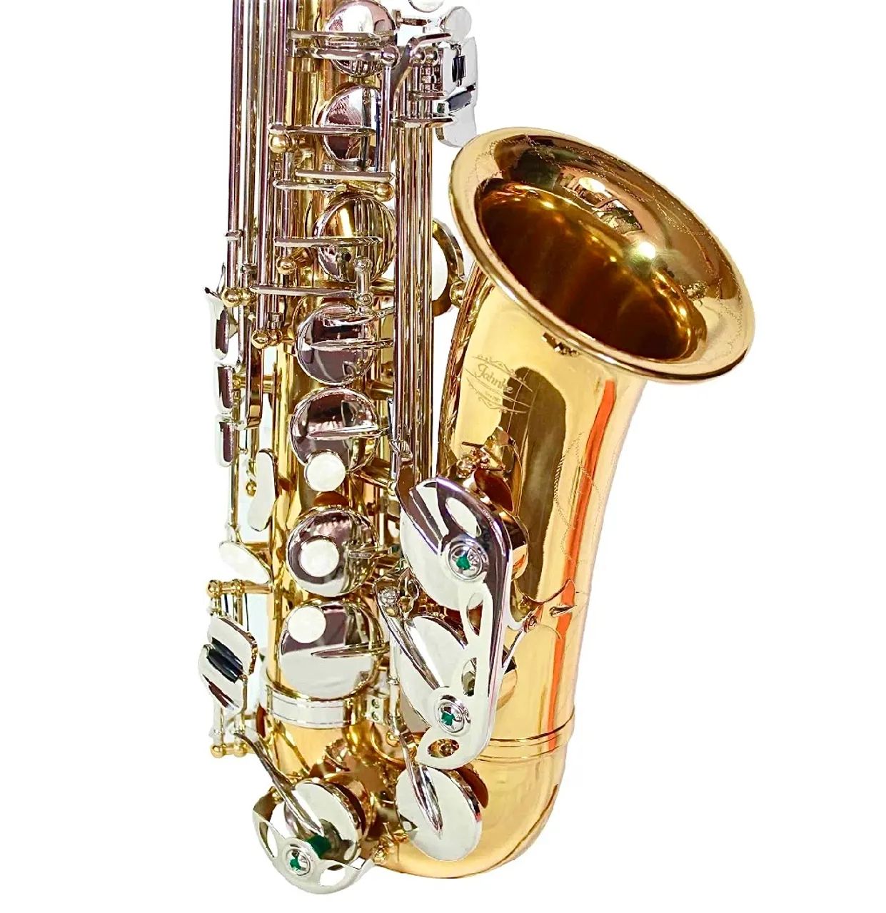 Sax alto Jahnke Jsah-001LN novo  - Foto 3