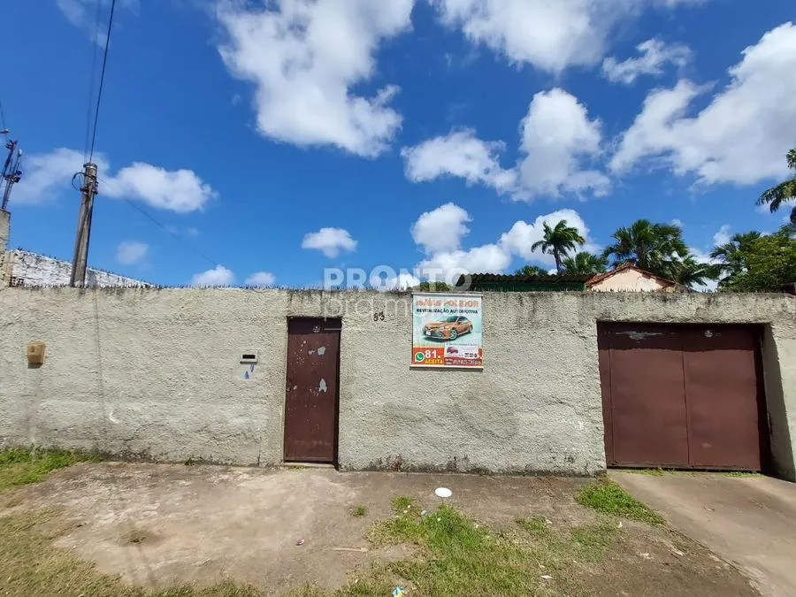 Imóvel para venda com 186 metros quadrados com 3 quartos em Afogados - Recife - PE
