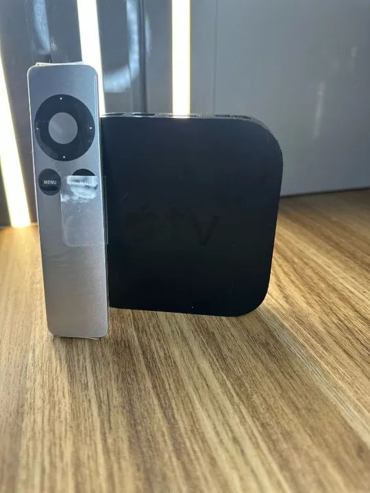 Apple TV (3ª geração)   Número do modelo:  A1469  - Foto 2