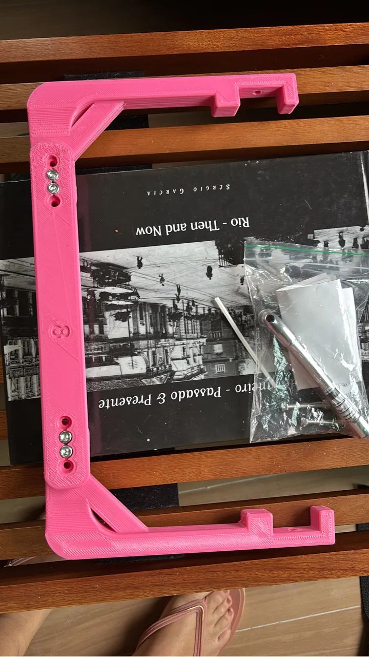 Cadeira de rodas Pet PINEAL  - Foto 2