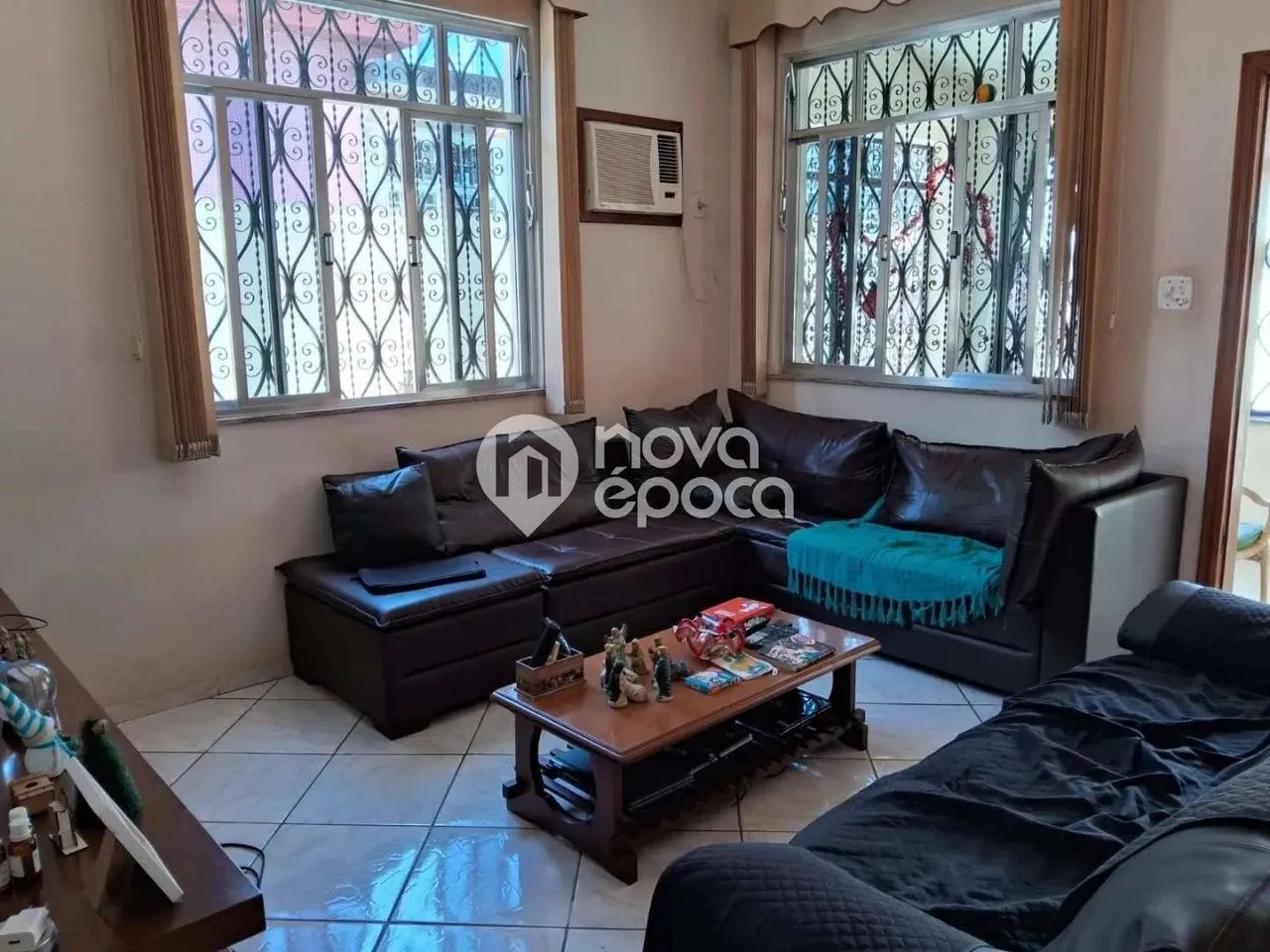 Vila da Penha | Casa 3 quartos - Foto 4
