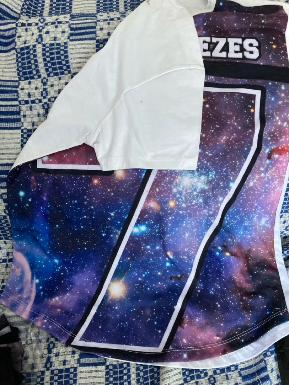 Camisa cristã