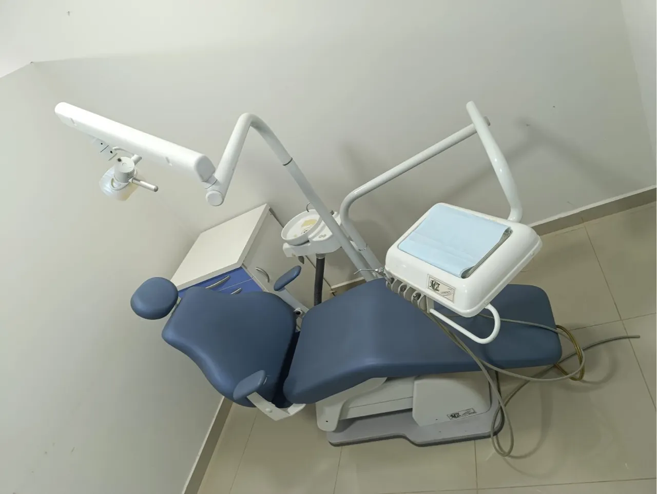 Cadeira Odontológica MZ Compact