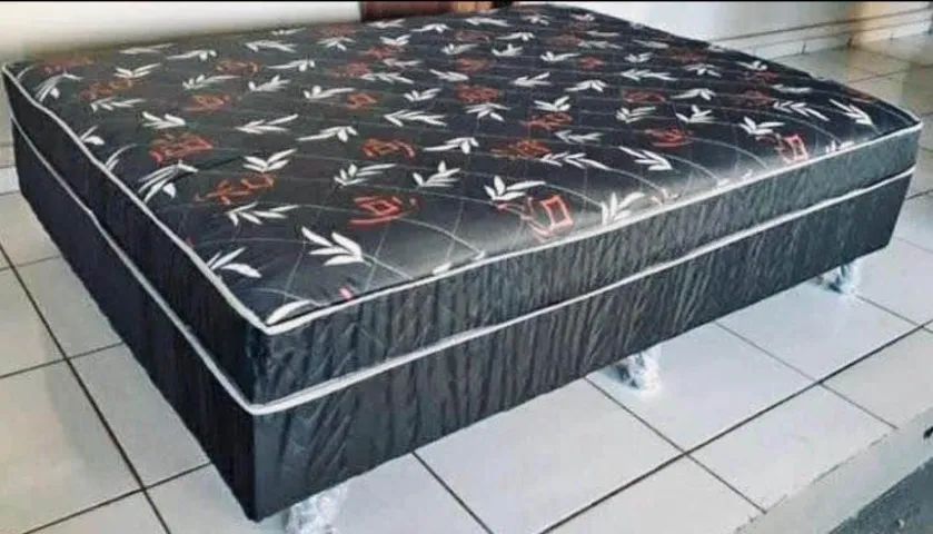 Cama box