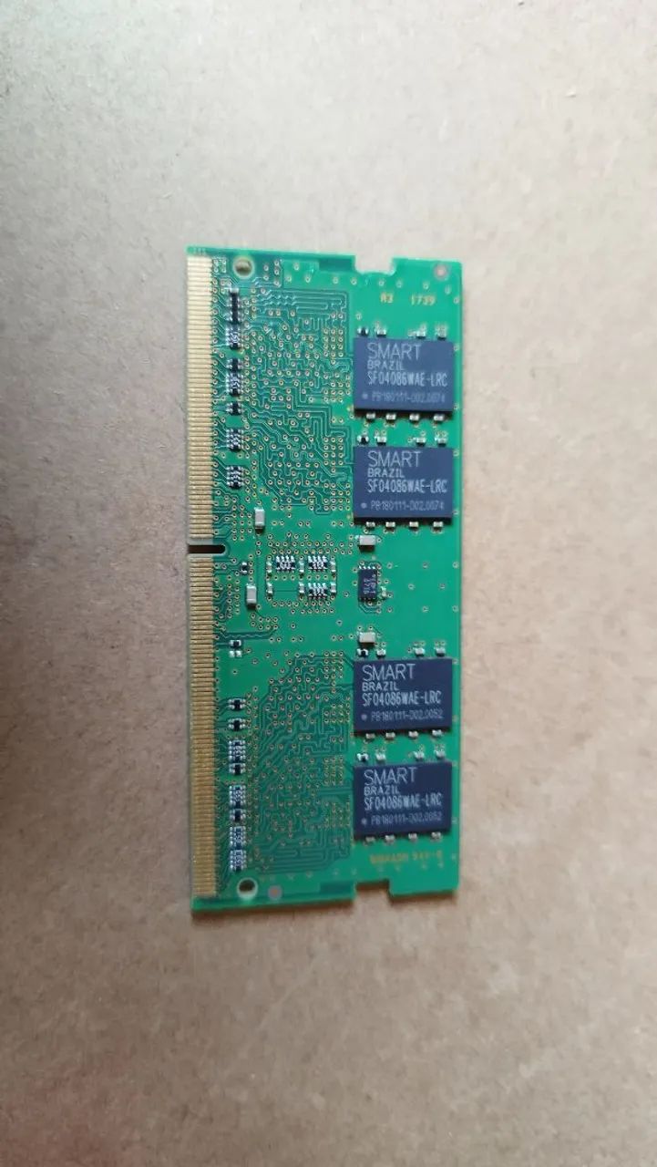 Memória RAM DDR4 4GB SMART - Notebook | PC4-2133 (2133 MHz) - Foto 2