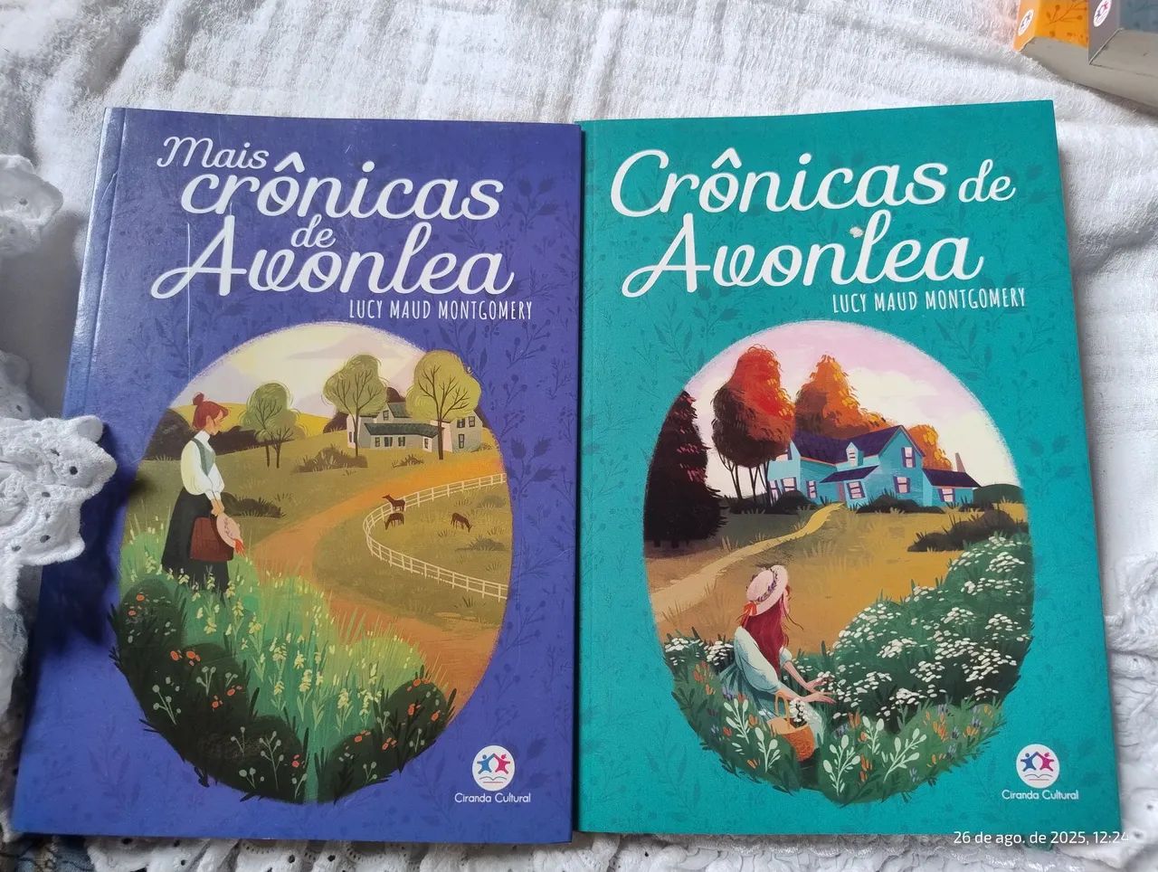 Cronicas de Anne