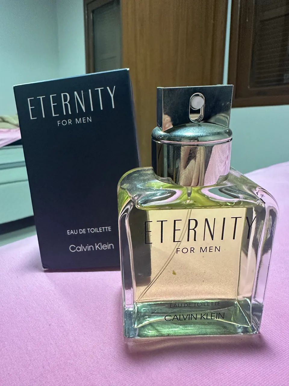 Perfume Eternity - Calvin Klein64319605218691120