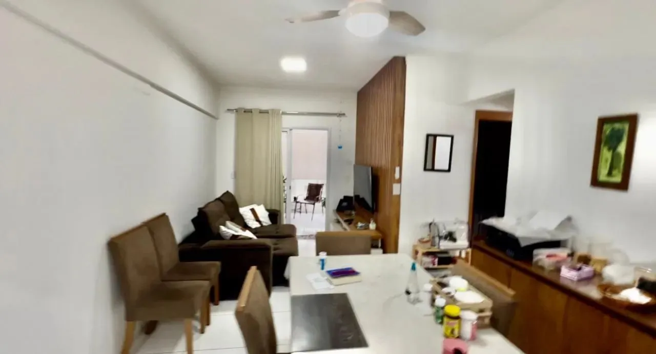 Apartamento à venda na Aviação em Praia Grande - SP