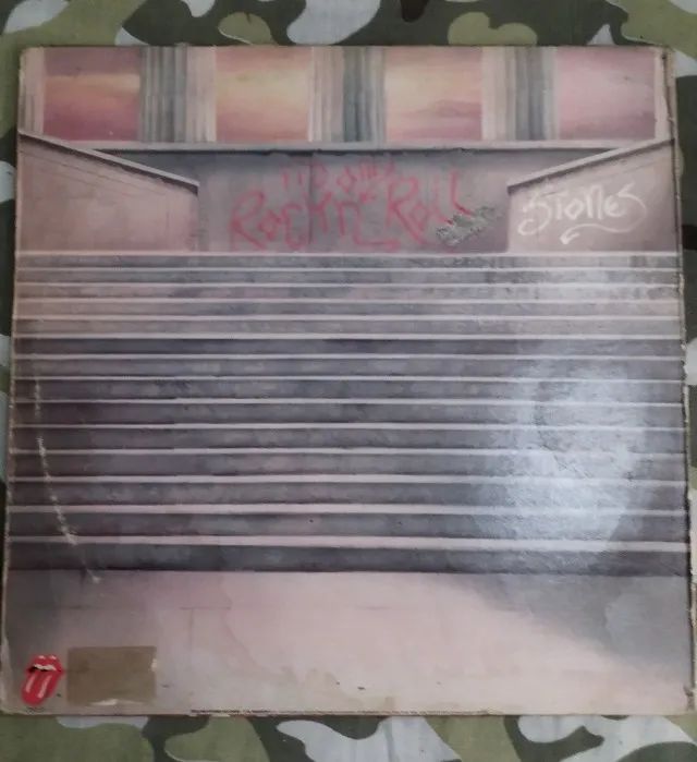 LP Vinil The Rolling Stones It's Only Rock & Roll P1974 VG/VG+ - Foto 2