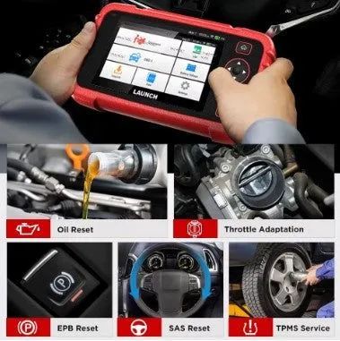 Scanner Automotivo Launch Novo - Foto 2