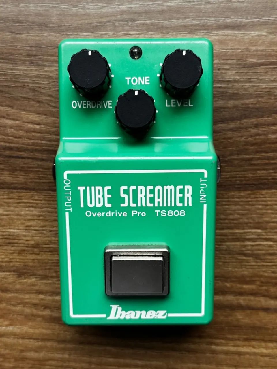 Pedal TS808 Ibanez 