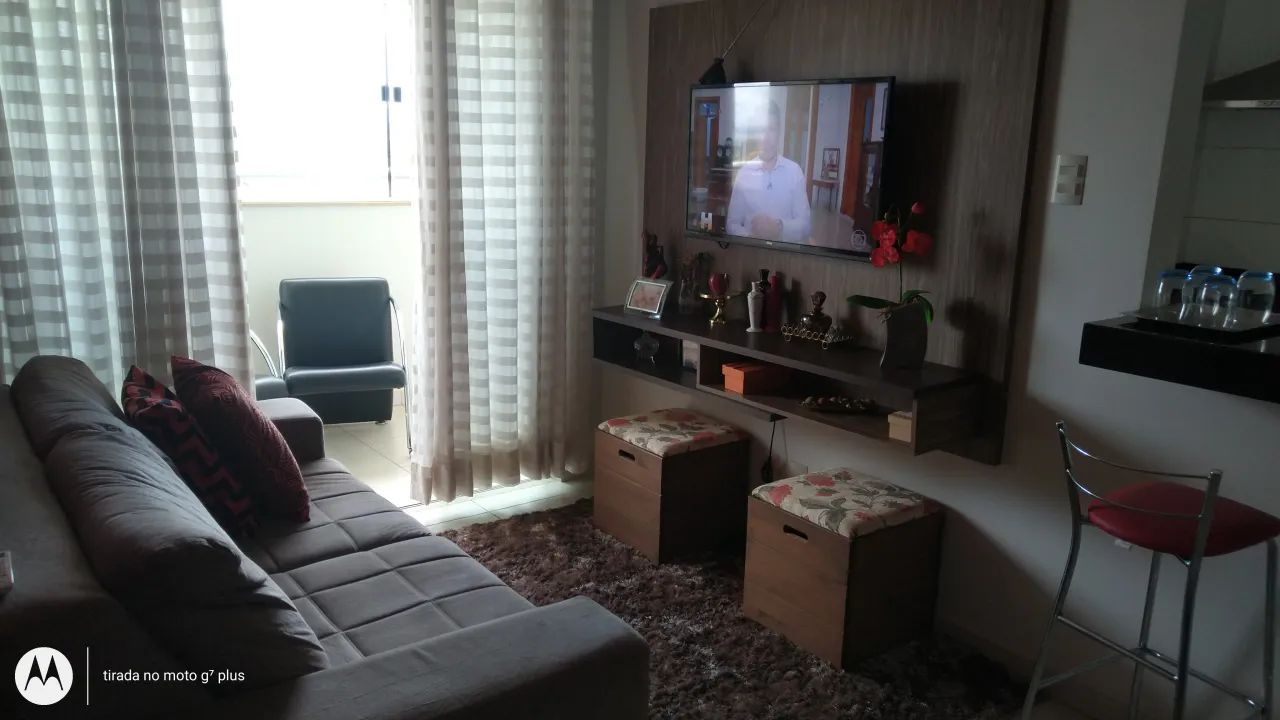 Apartamento para alugar com 3 quartos sendo um suíte na 205 Sul mobiliado - Foto 3