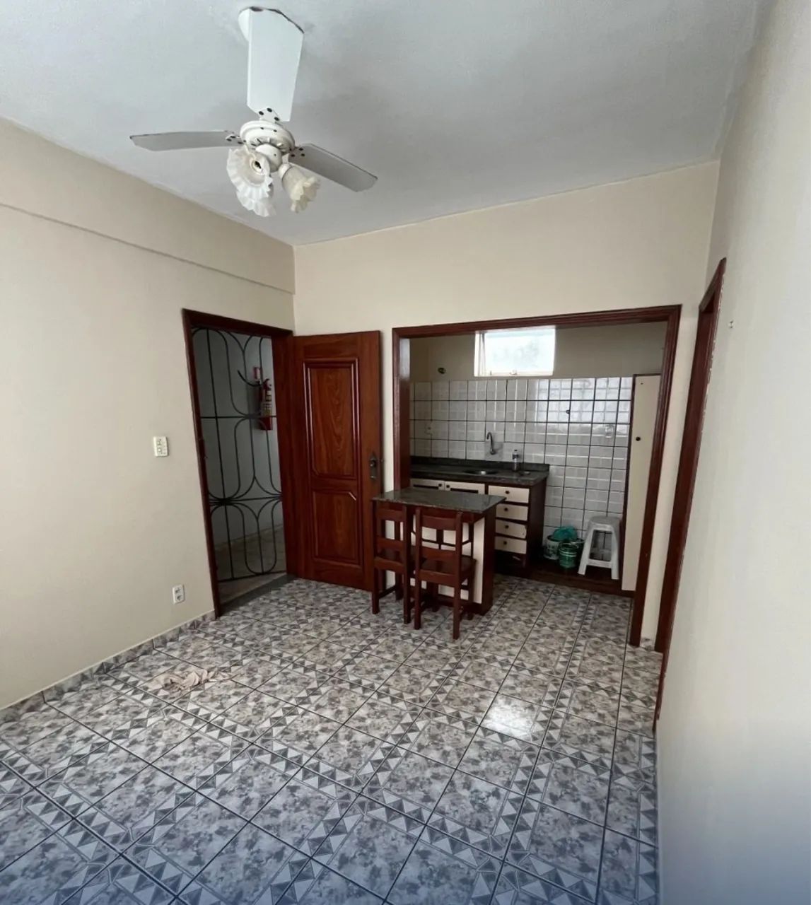 ISA16-  APARTAMENTO EM BROTAS