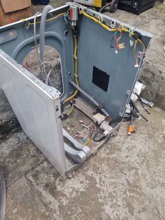 Peças de lava e seca Samsung. - Foto 2