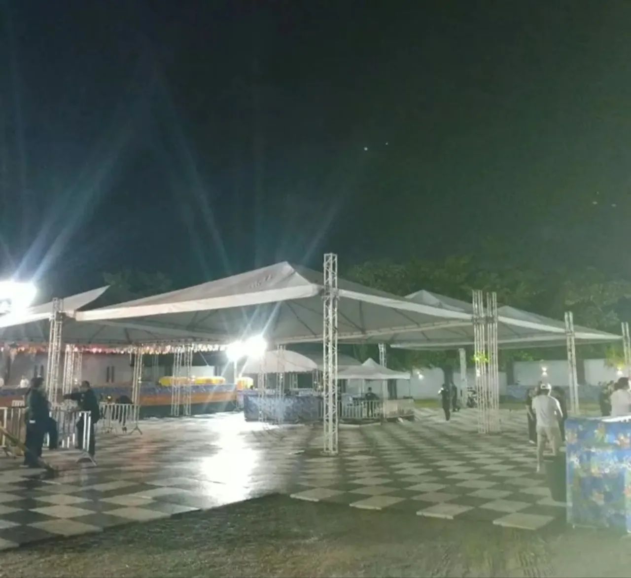 Aluguel tenda para eventos, palco, pavilhão  - Foto 2
