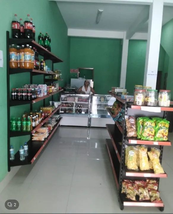 Prateleiras e cama - Foto 2