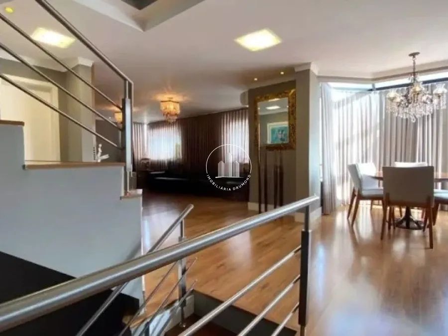 Cobertura 3 Quartos com 1 Suíte e 203m² - Centro - Foto 3