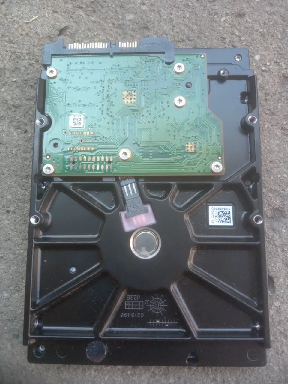 HD interno Seagate 500gb barracuda (para Pc) funcionando perfeitamente - Foto 5