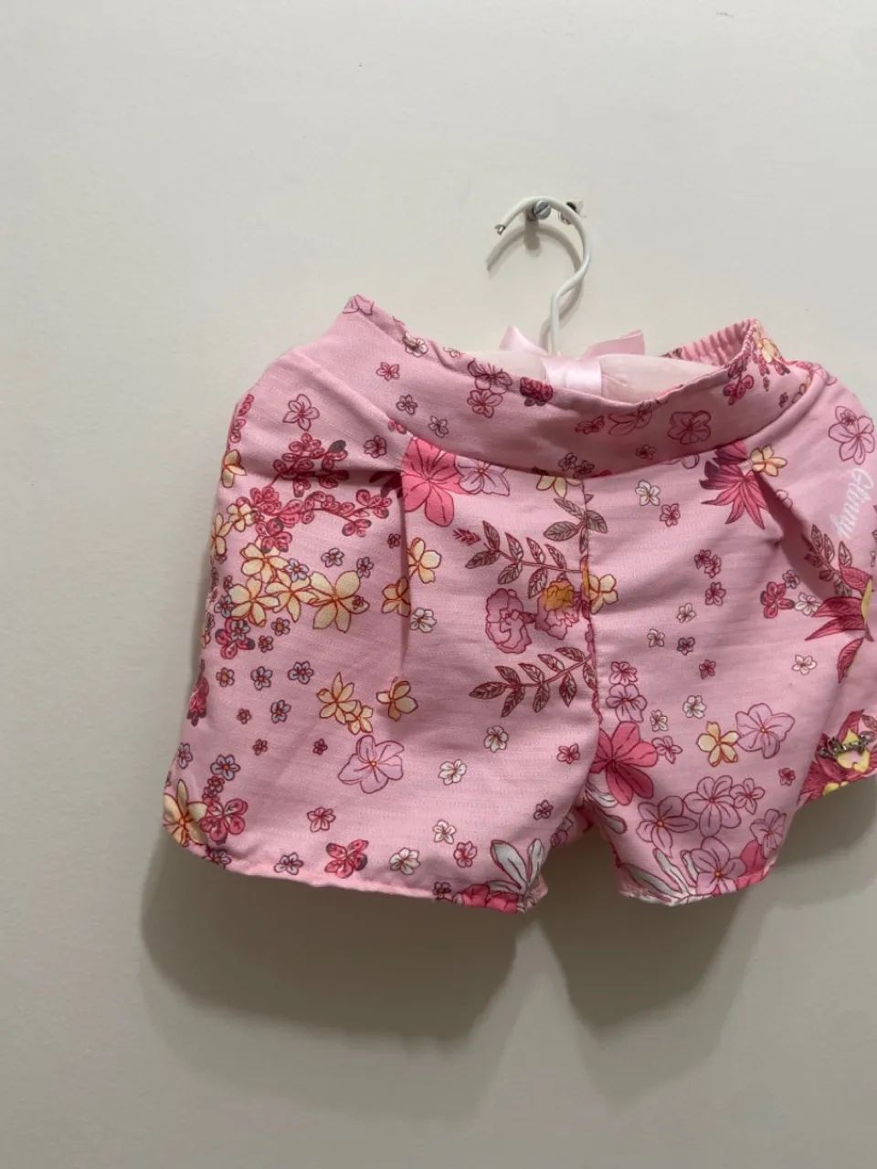 Shorts de bebê 64962124339842121