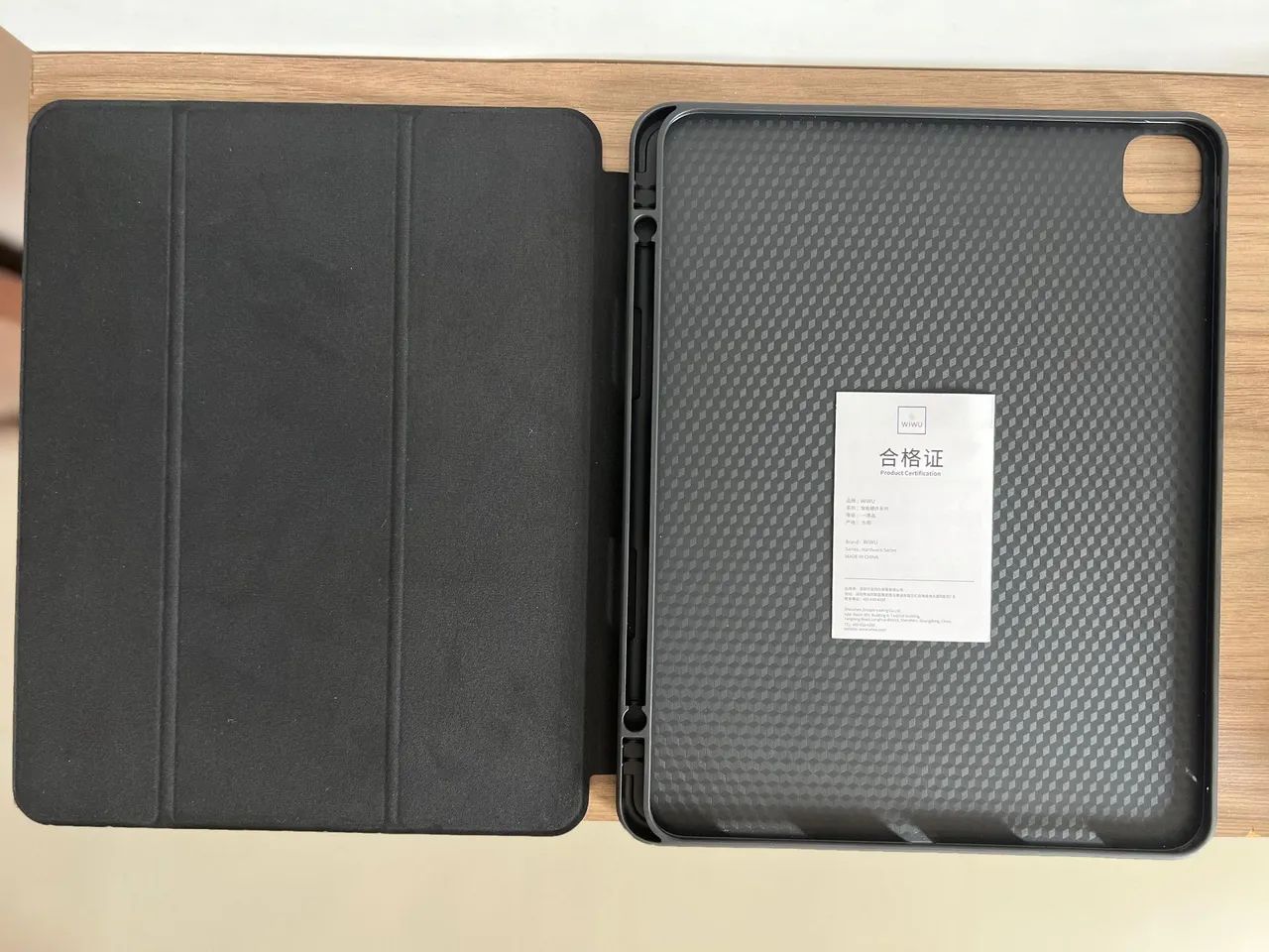 Capa IPAD PRO 13 Pol. NOVA - Foto 3