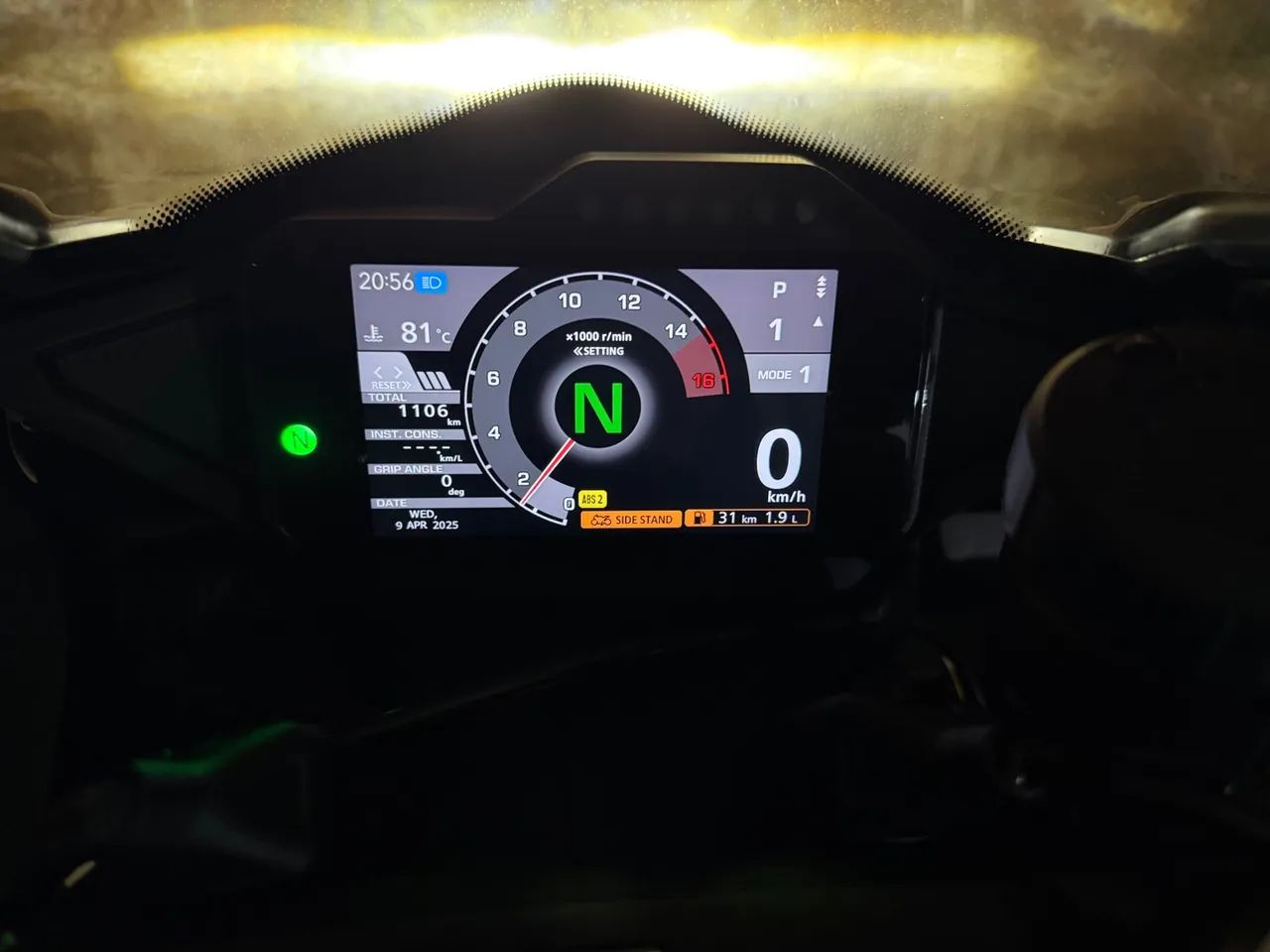 Honda CBR 1000 RR - R Fire Blade SP 2024  - Foto 3