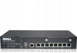 Serviços Dell Juniper PowerConnect J-SRX 210H