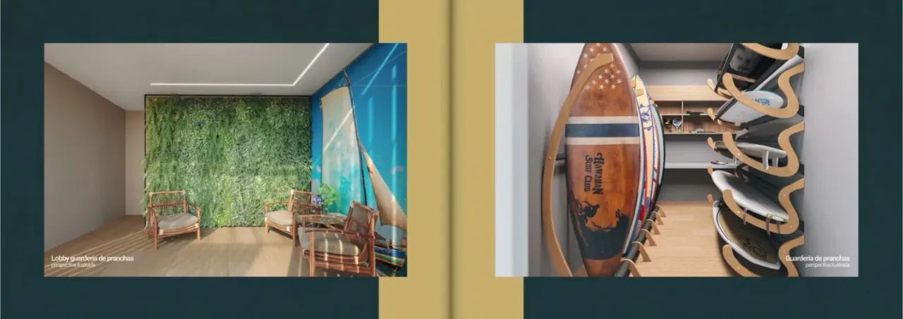 One, Studios Premium Vista Mar De 22 A 31M² No Rio Vermelho. 1HAJBEH - Foto 3