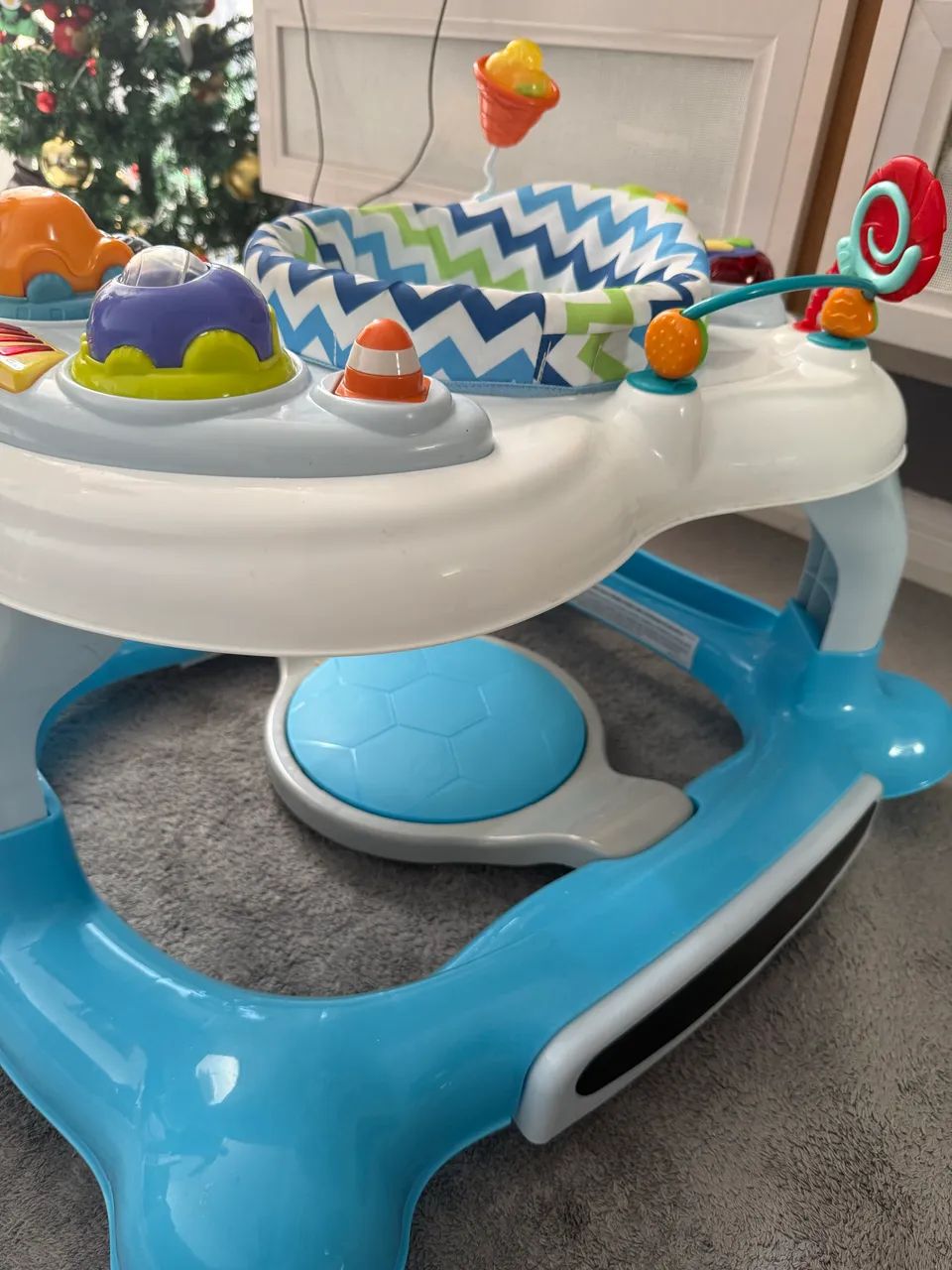 Andador Cosco Goal Walker 4 em 1 - Foto 2