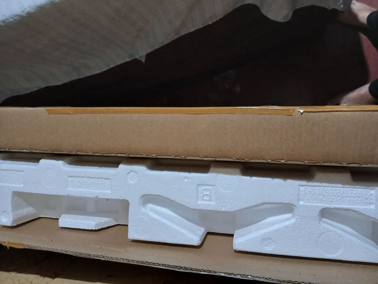 TV LG 55 NOVA URGENTE.  - Foto 2