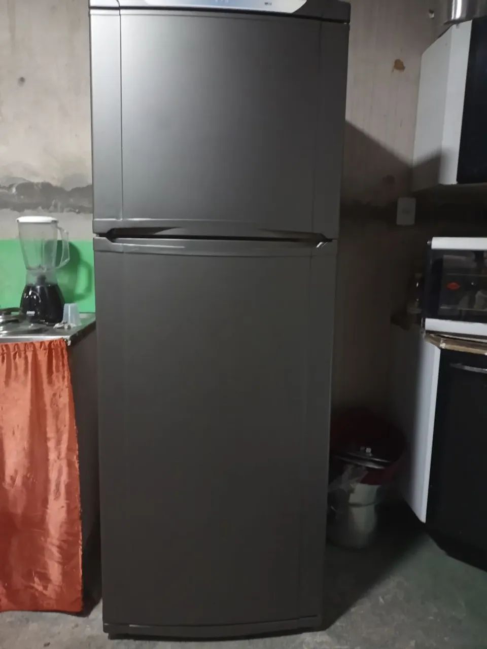 Geladeira Duplex 2 Portas - Continental 470L.