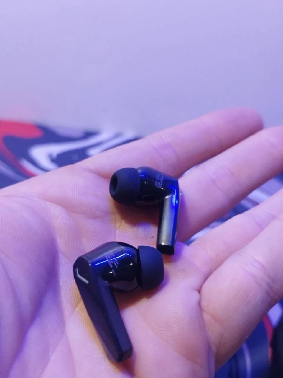 Fone Bluetooth Lenovo Gm2 Pro  - Foto 5