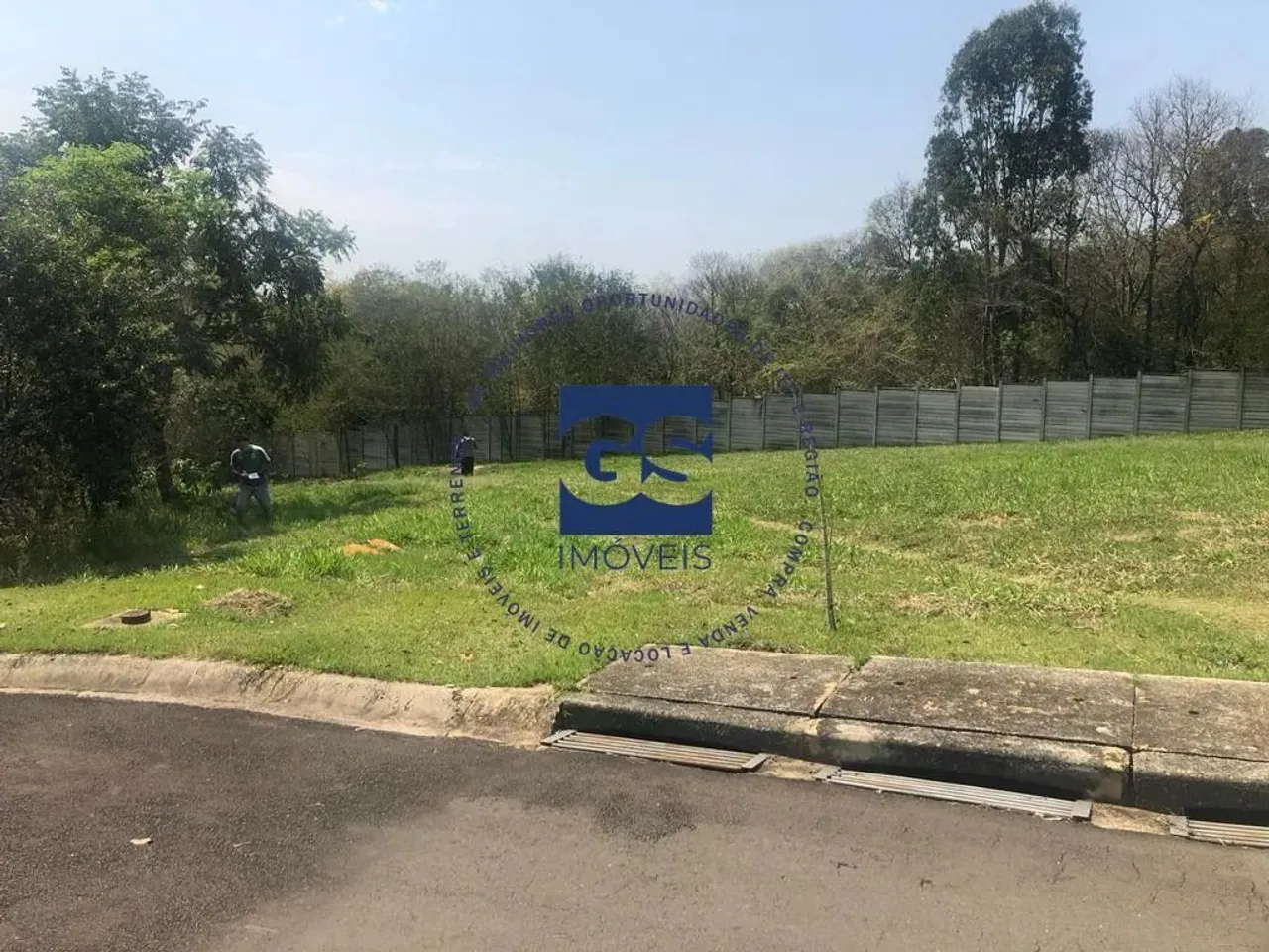 Terreno à venda , Condomínio Bothânica Itu Condomínio Fechado Bothanica Itu- Itu/SP