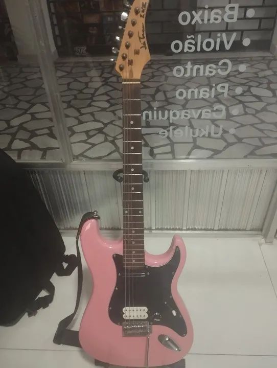 Stratocaster montada - Partcaster  - Foto 2