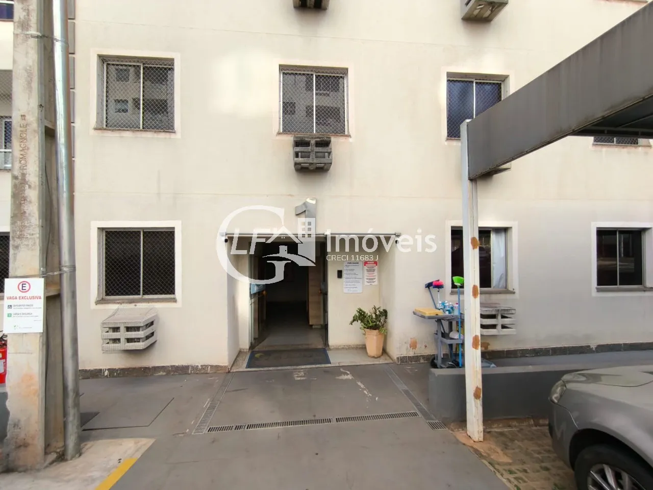 Seu novo apartamento espera por você no São Francisco, Campo Grande-MS. Venha conferir!