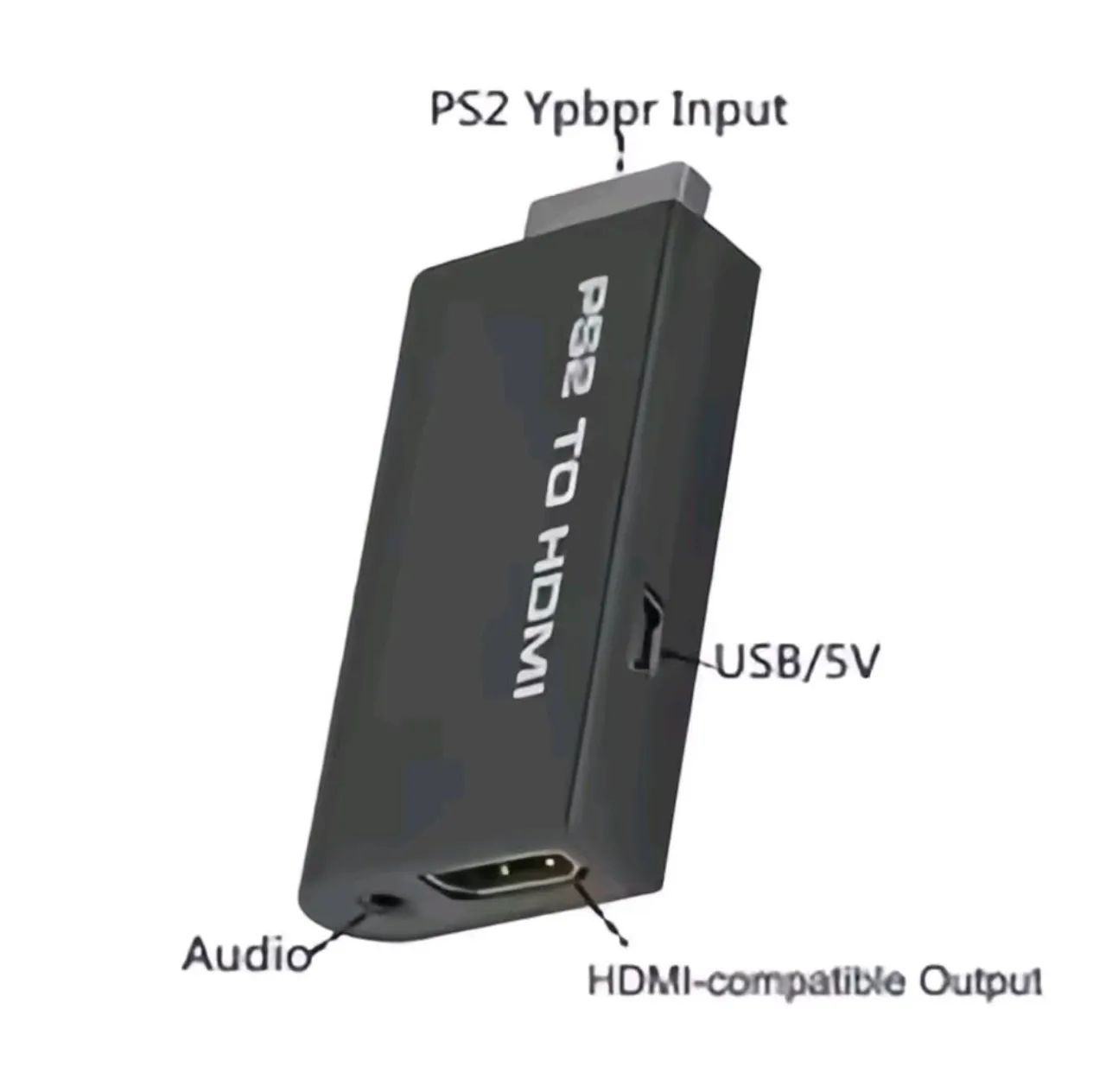 Conversor PS2 para HDMI - Qualidade HD - Foto 2
